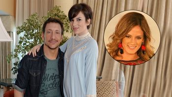 Gimena Accardi le escribió una emotiva carta a Nico Vázquez que conmovió a Paula Chaves