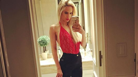 Luciana Salazar: fuertes y misteriosos mensajes en Twitter