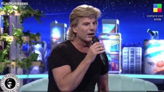 El Pájaro de Vilma Palma cantó en Los Mammones y dejó una imperdible anécdota con Gustavo Cerati