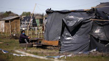 Toma de Guernica: se fueron 175 familias pero organizaciones de izquierda adelantaron que resistirán mañana el desalojo