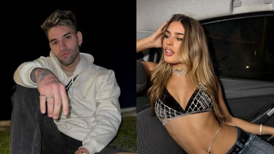 Lucca Bardelli contó su verdad del final con Julieta Poggio: Me enteré...