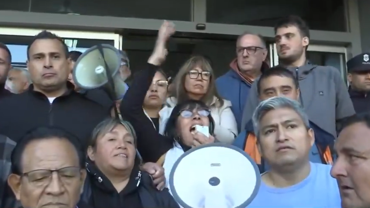 Los trabajadores de La Salada hicieron un importante anuncio.&nbsp;