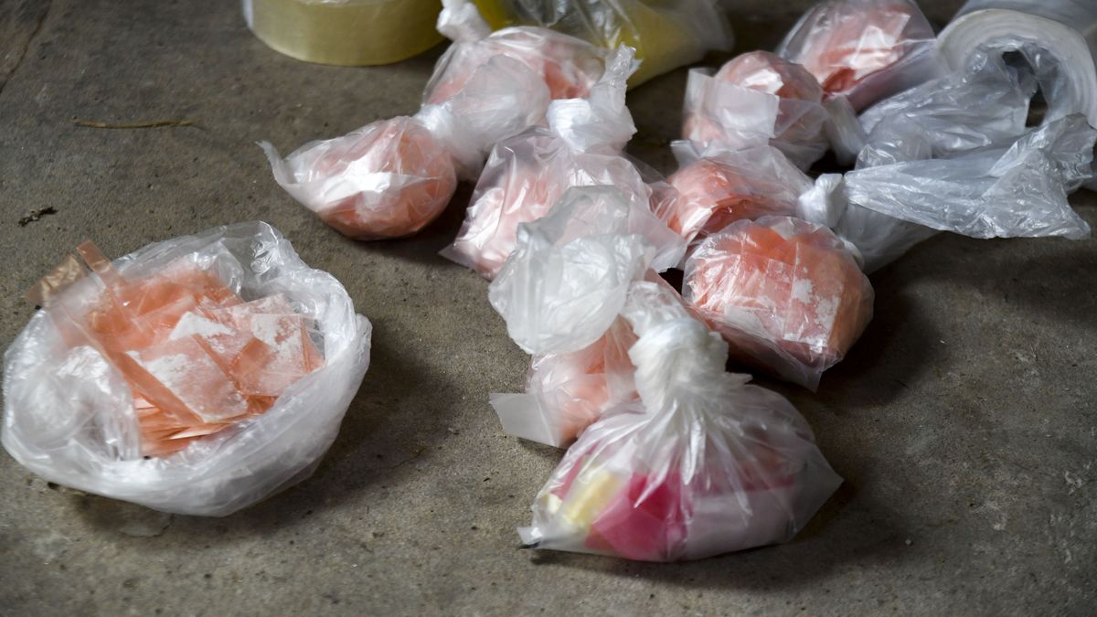 Ya son 24 los muertos por consumir cocaína adulterada.