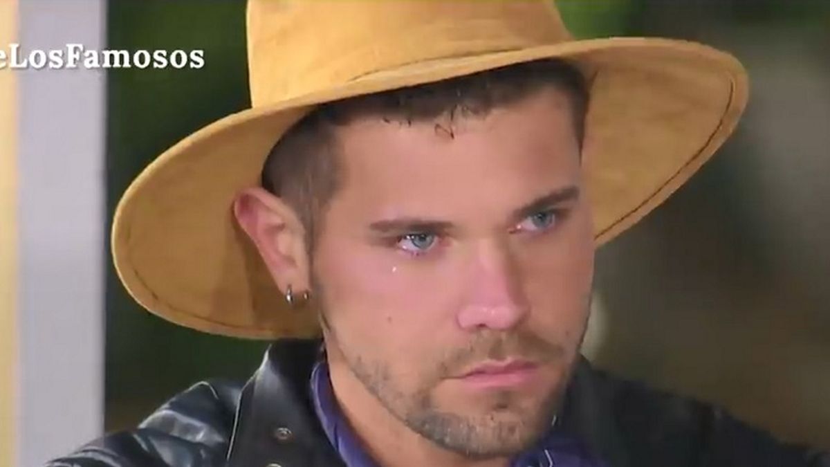 Locho Loccisano, participante en El hotel de los famosos.&nbsp;