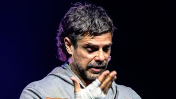 Se supo el primer conflicto que tuvo Luciano Castro en el centro de rehabilitación