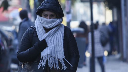 ¿El día más frío del año?: cuántos grados tienen que hacer para romper el récord