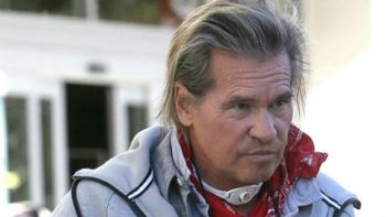 Val Kilmer confesó que tiene cáncer