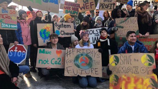 Greta Thunberg registró su nombre y el de “Fridays For Future” como marcas para evitar su explotación comercial