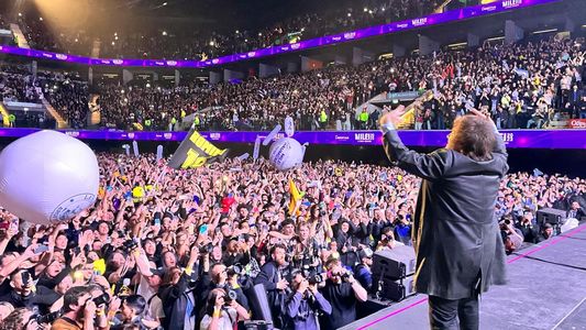 Javier Milei cerró su campaña: Somos un fenómeno mundial