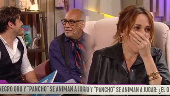 La confesión hot del Negro Oro sobre su pareja: ¡A toda hora y en todos lados!