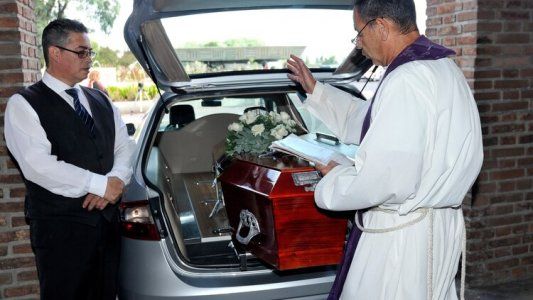 Nadie despidió los restos de Beatriz Bonnet en el Cementerio de la Chacarita