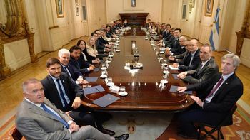 Tras la reunión en la Casa Rosada, el Gobierno confirmó cuáles serán las reformas que piensa implementar a través del Congreso
