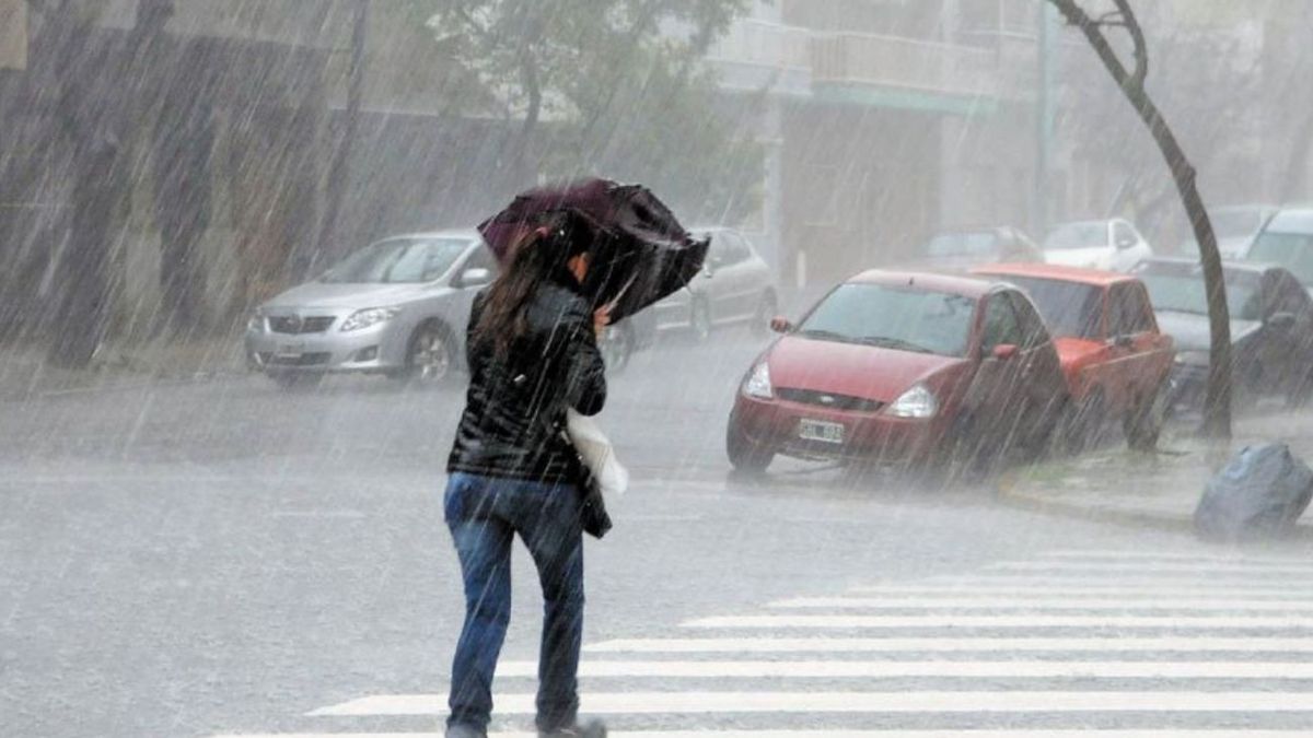 Alerta meteorológica