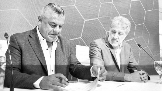 La AFA creó un fondo asistencial junto con Agremiados para los futbolistas que queden libres