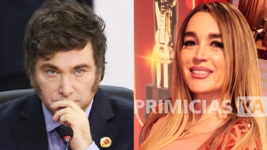 Terminante respuesta de Javier Milei ante los rumores de reconciliación con Fátima Florez: Somos...