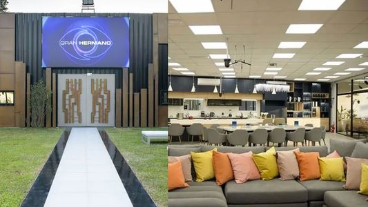 Descubrieron un espacio oculto en la casa de Gran Hermano 2022