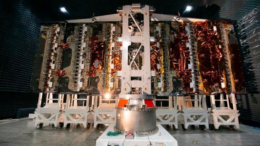 Pese a la pandemia, el satélite SAOCOM 1B ya tiene fecha para llegar al espacio