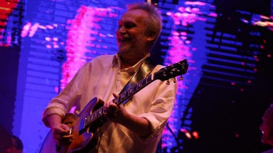 David Lebón hizo vibrar a más de 700 personas en el Hipódromo de Palermo