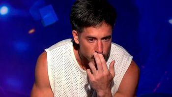 Juan Pablo tuvo una ataque en Gran Hermano 2024 y tuvieron que contenerlo