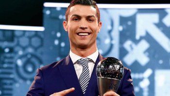 La chicana de la Selección de Portugal en defensa de Cristiano Ronaldo: The Best ever