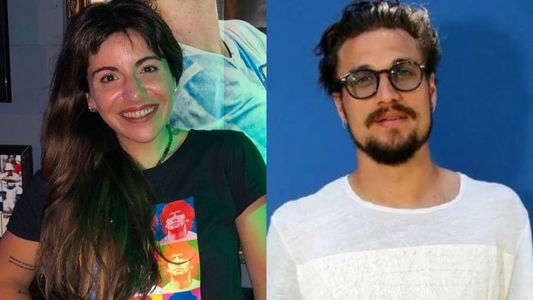 Daniel Osvaldo y Gianinna Maradona cada vez más cerca: el gesto que lo comprueba