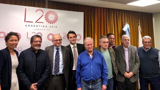 La CGT se reúne por tercera vez con el FMI, con la reforma laboral y la pérdida de poder adquisitivo en agenda