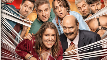 Carlos Belloso y Malena Guinzburg llegan al teatro con una nueva obra: de qué se trata