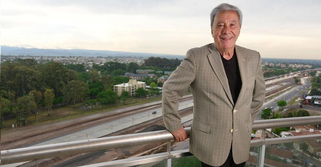Juan Alberto Mateyko anunció que está en pareja: “Volví a decir te amo”