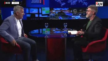 La respuesta de Dady Brieva a las acusaciones de homofobia por el comentario a Luis Novaresio