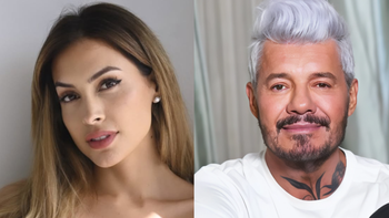 Cada uno en su casa: la frase con la que Milett Figueroa definió su relación con Marcelo Tinelli