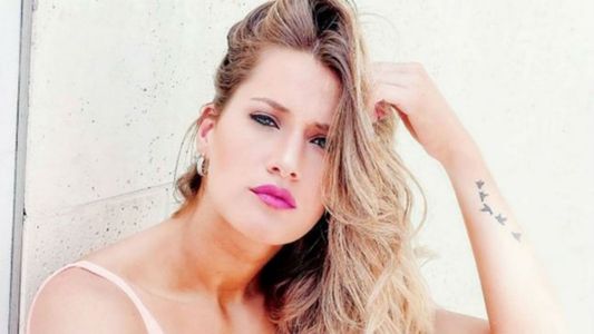 El papá de Mica Viciconte: El único talento que le vi a mi hija es saber discutir