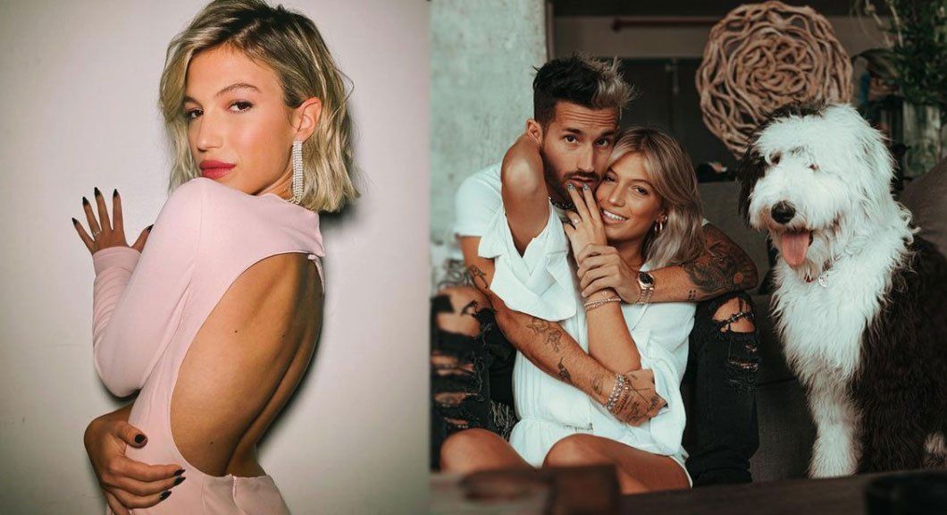 Stefi Roitman contó por qué no pudo dormir en toda la noche y escrachó a su novio, Ricky Montaner