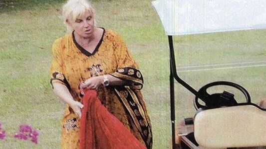 Susana Giménez, otra vez de “entre casa”