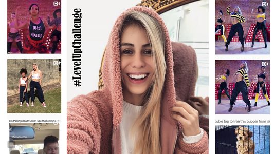 Jessica Torres se sumó al nuevo desafío viral