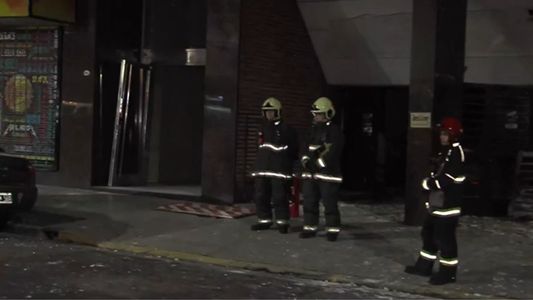 Pareció una bomba: una explosión en Recoleta sacudió la madrugada y sembró el pánico