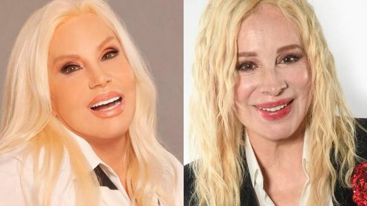 La fuerte crítica de Nacha Guevara a Susana Giménez por sus dichos sobre el país: Ella es...