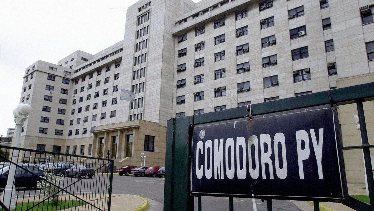 Tras la feria, Comodoro Py arranca la actividad con juicios, indagatorias y denuncias