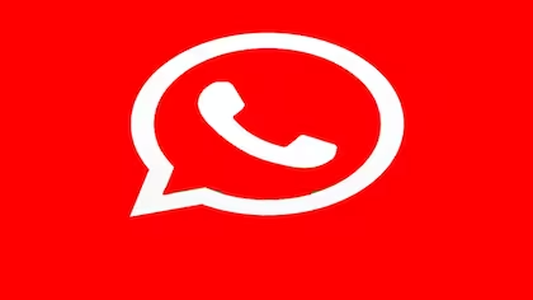 Modo Rojo de WhatsApp: cómo activar la nueva función furor