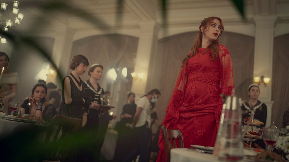 La primera temporada de "Medianoche en el Pera Palace" tiene 8 cap&iacute;tulos.