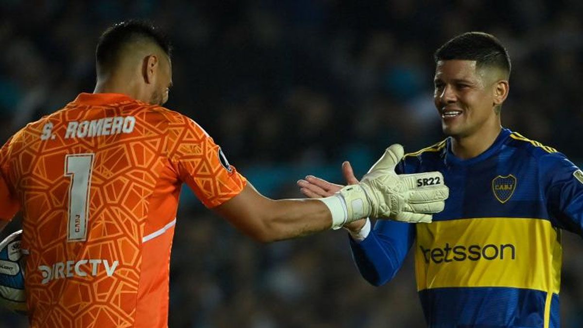 Boca enfrentará a Palmeiras.