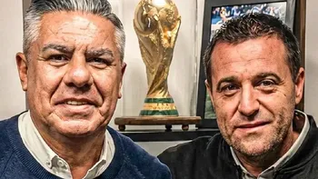 La Justicia procesó y embargó a Claudio Chiqui Tapia y Claudio Toviggino