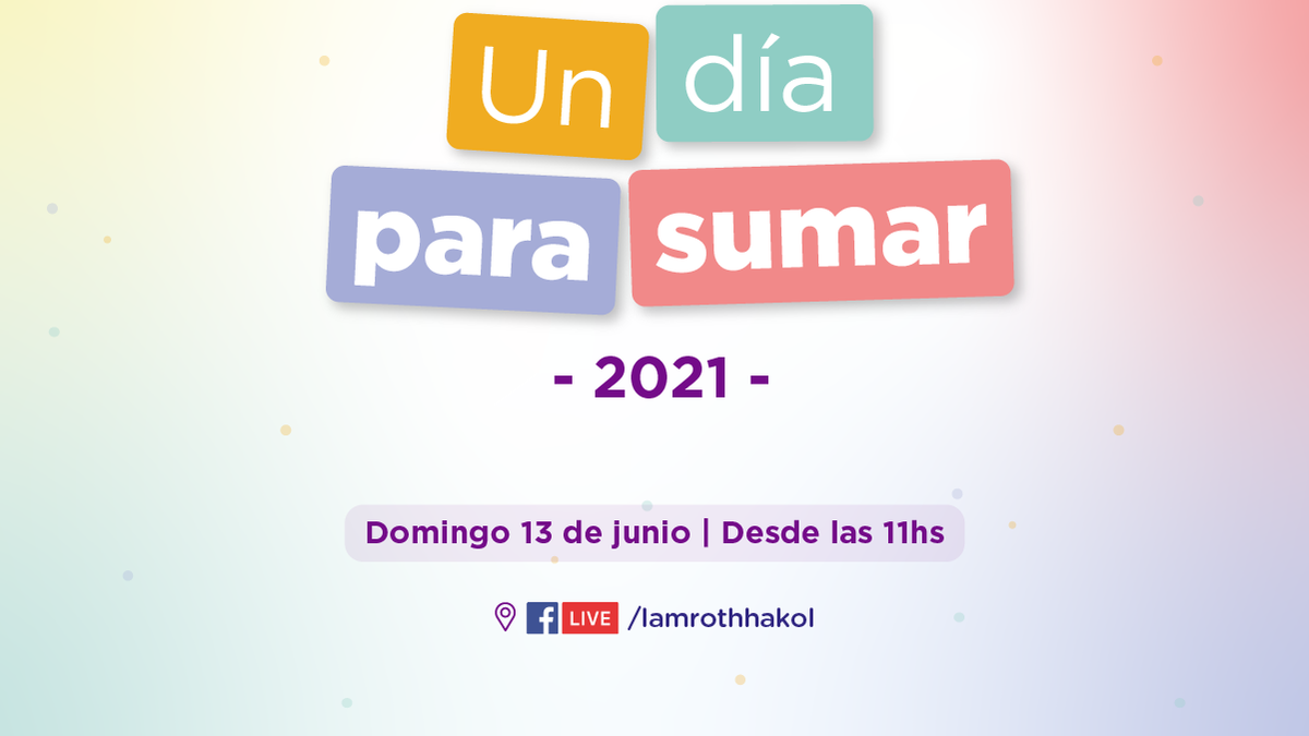 Un día para Sumar. Maratón solidario en Vicente López