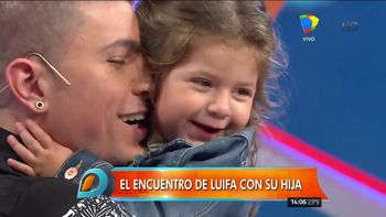 Morena Rial produjo el reencuentro de Luifa con su hija