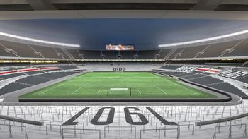 Foto: www.cariverplate.com.ar Foto: www.cariverplate.com.ar