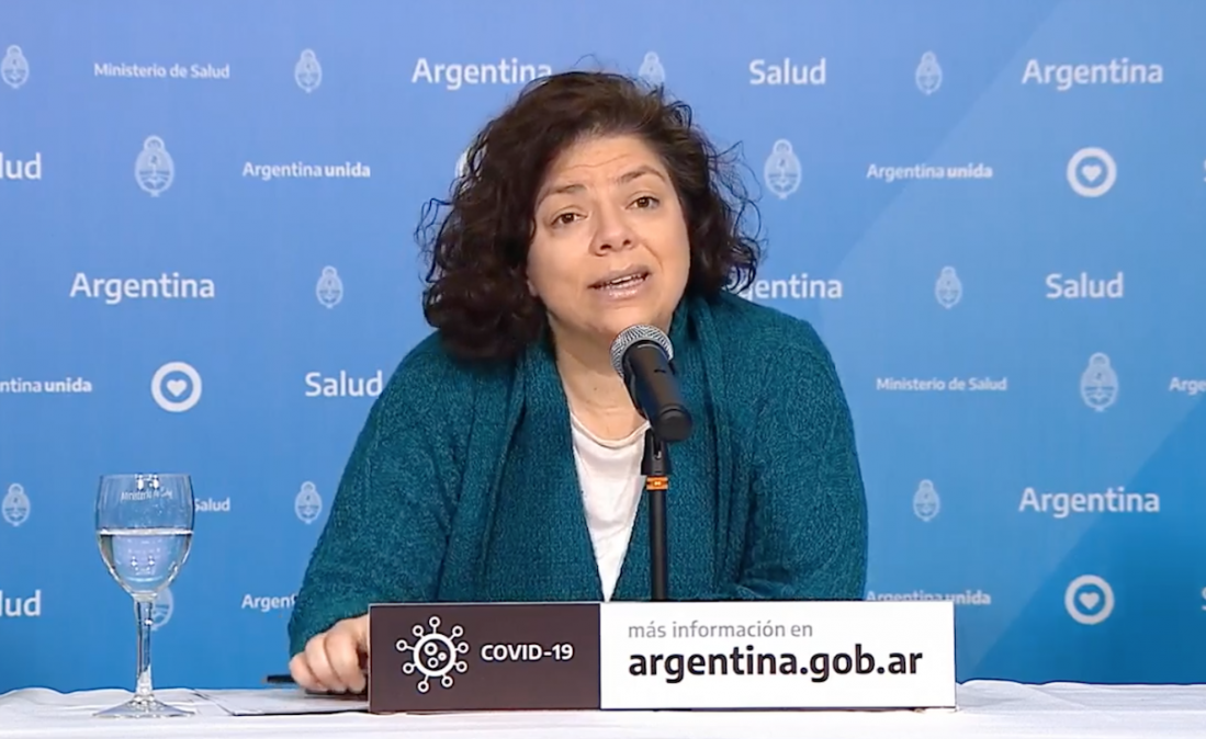 Con 13 nuevas muertes, ya son 1.787 las víctimas fatales por coronavirus en la Argentina
