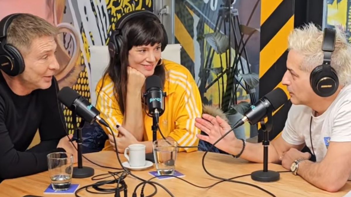 Adrián Suar Griselda Siciliani bondi