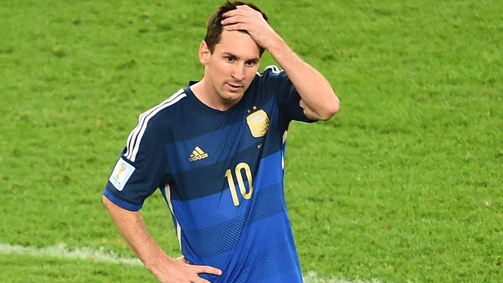 Messi vuelve al Maracaná tras cinco años: la última vez fue en la final del Mundial 2014