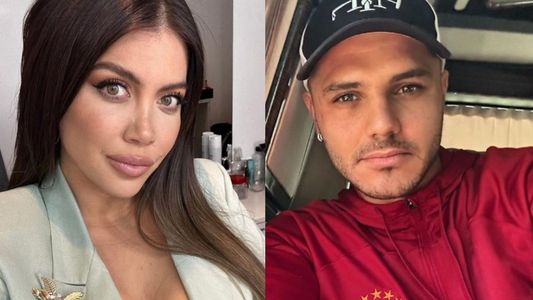 Mauro Icardi envuelto nuevamente en fuertes rumores de infidelidad hacia Wanda Nara