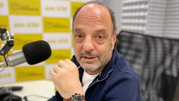 Violento asalto a Baby Etchecopar a la salida de Radio Rivadavia