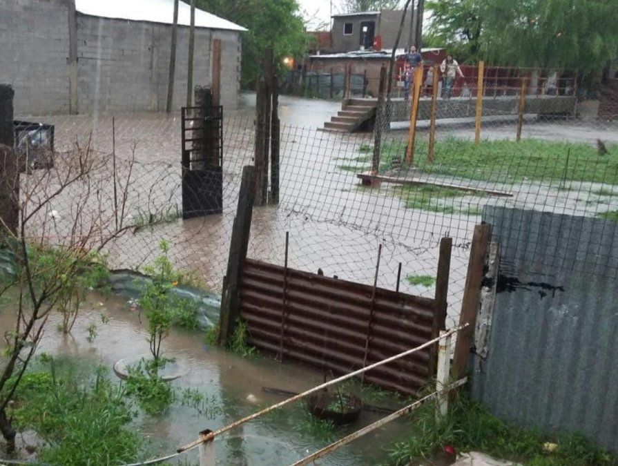 Inundaciones: en La Matanza dicen no tener fondos para obras hídricas y responsabilizan a Macri y a Vidal